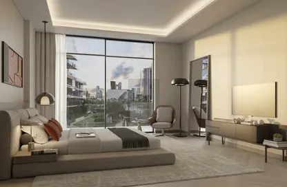 Apartment - 1 Bedroom - 2 Bathrooms for sale in Rove City Walk - City Walk - Dubai