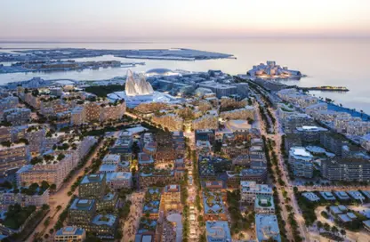 Apartment - 1 Bedroom - 2 Bathrooms for sale in Mandarin Oriental Residences - Saadiyat Island - Abu Dhabi
