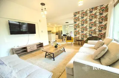 Townhouse - 3 Bedrooms - 4 Bathrooms for rent in Hayat Townhouses - Town Square - Dubai