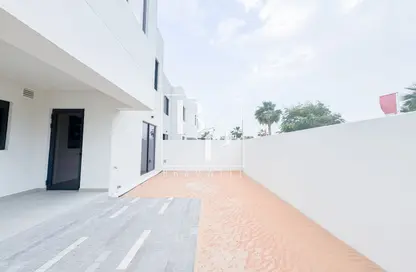 Townhouse - 3 Bedrooms - 4 Bathrooms for rent in Noya Viva - Noya - Yas Island - Abu Dhabi