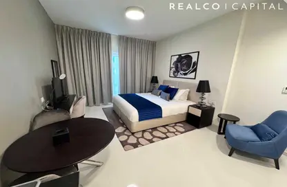 Apartment - Studio - 1 Bathroom for sale in Viridis A - Viridis Residence and Hotel Apartments - Damac Hills 2 - Dubai