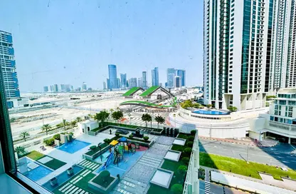 شقة - غرفة نوم - 2 حمامات للبيع في أوشن تيراس - مارينا سكوير - جزيرة الريم - أبوظبي