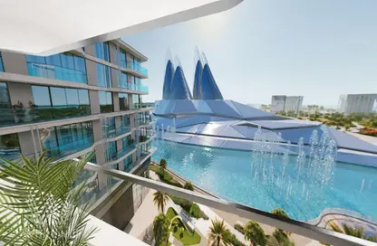 Apartment - 2 Bedrooms - 4 Bathrooms for sale in The Source - Saadiyat Cultural District - Saadiyat Island - Abu Dhabi Apartment - 2 Bedrooms - 4 Bathrooms for sale in The Source - Saadiyat Cultural District - Saadiyat Island - Abu Dhabi