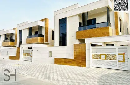 Villa - 5 Bedrooms - 7 Bathrooms for sale in Al Yasmeen 1 - Al Yasmeen - Ajman