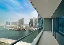 Apartment - 1 bedroom - 2 bathrooms for rent in J ONE Tower A - J ONE - Business Bay - Dubai