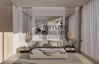 Apartment - 1 Bedroom - 2 Bathrooms for sale in Sobha Solis - Motor City - Dubai