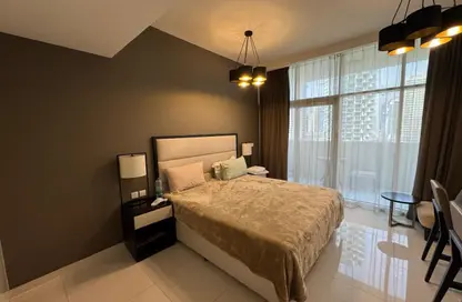 Apartment - Studio - 1 Bathroom for rent in Tower 108 - District 18 - Jumeirah Village Circle - Dubai
