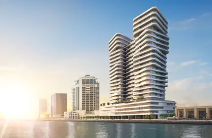 Apartment - 2 Bedrooms - 3 Bathrooms for sale in DG1 - Business Bay - Dubai