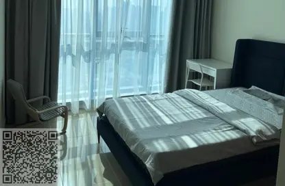 شقة - 2 غرف نوم - 2 حمامات للايجار في مساكن كورنيش عجمان - طريق كورنيش عجمان - عجمان
