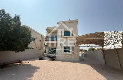 Villa - 5 Bedrooms - 7+ Bathrooms for rent in Al Rawda 2 Villas - Al Rawda 2 - Al Rawda - Ajman