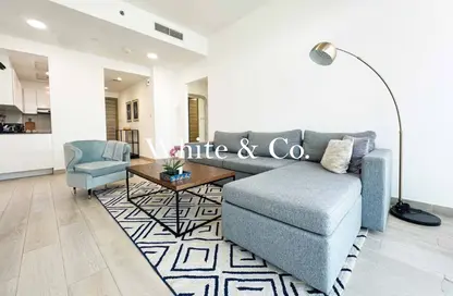 Apartment - 1 Bedroom - 1 Bathroom for sale in Bloom Towers B - Bloom Towers - District 10 - Jumeirah Village Circle - Dubai
