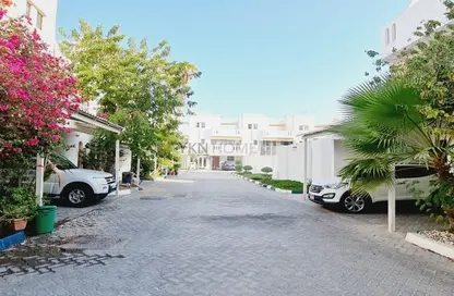 Outdoor Building image for: Villa - 4 Bedrooms - 5 Bathrooms for rent in Al Karamah - Abu Dhabi, Image 1
