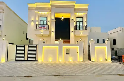 فيلا - 7 غرف نوم - 8 حمامات للبيع في الحليو 2 - الحليو - عجمان