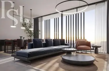 Apartment - 1 Bedroom - 2 Bathrooms for sale in Vida Residences - Aljada - Sharjah