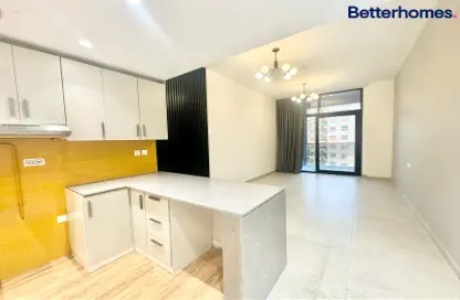 Apartment - 1 Bedroom - 2 Bathrooms for rent in The V Tower - Dubai Land Residence Complex - Dubai
