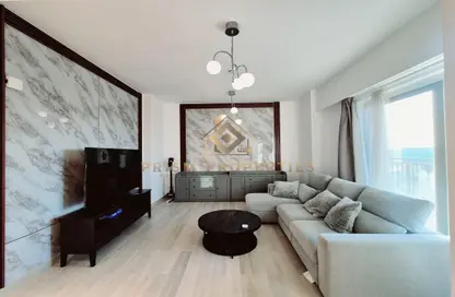 Apartment - 1 Bedroom - 1 Bathroom for sale in Waters Edge - Yas Island - Abu Dhabi