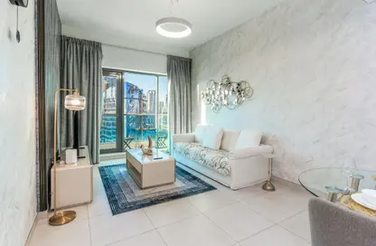 شقة - غرفة نوم - 2 حمامات للايجار في ذا باي - الخليج التجاري - دبي