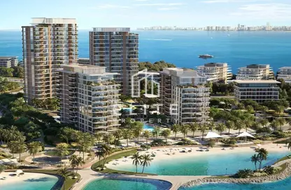 Apartment - 2 Bedrooms - 2 Bathrooms for sale in Bay Grove Residence 3 - Bay Grove Residences - Dubai Islands - Dubai