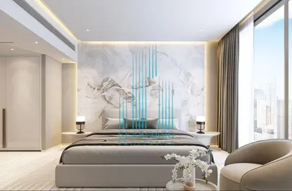 Apartment - 2 Bedrooms - 2 Bathrooms for sale in Guzel Towers - Jumeirah Village Triangle - Dubai