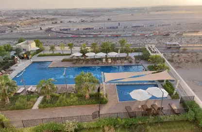 Apartment - Studio - 1 Bathroom for rent in Artesia D - Artesia - DAMAC Hills - Dubai