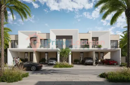 Townhouse - 3 Bedrooms - 3 Bathrooms for sale in Arabian Ranches 3 - Dubai