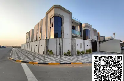 Villa - 5 Bedrooms - 7 Bathrooms for sale in Al Zaheya Gardens - Al Zahya - Ajman Villa - 5 Bedrooms - 7 Bathrooms for sale in Al Zaheya Gardens - Al Zahya - Ajman
