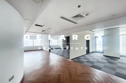 Office Space - Studio for rent in Iris Bay - Business Bay - Dubai