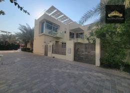Outdoor House image for: Villa - 3 bedrooms - 4 bathrooms for sale in Cluster 1 - The Sustainable City - Dubai, Image 1