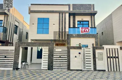 فيلا - 5 غرف نوم - 7 حمامات للبيع في الزاهية جاردنز - الزاهية - عجمان