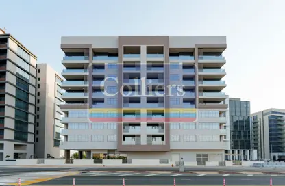 Apartment - 3 Bedrooms - 4 Bathrooms for rent in P-2831 - Al Raha Beach - Abu Dhabi