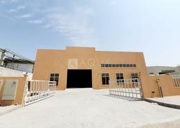 Warehouse for rent in Jebel Ali Industrial 1 - Jebel Ali Industrial - Jebel Ali - Dubai