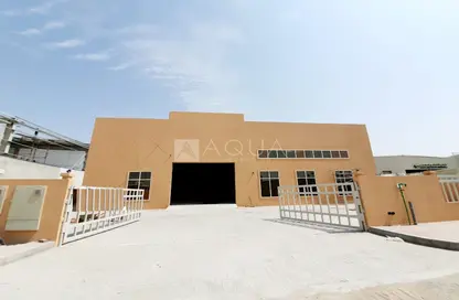 Outdoor House image for: Warehouse - Studio for sale in Jebel Ali Industrial 1 - Jebel Ali Industrial - Jebel Ali - Dubai, Image 1