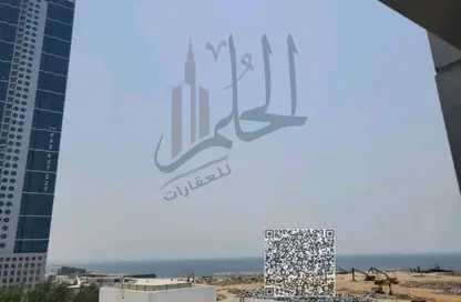 Apartment - 2 Bedrooms - 2 Bathrooms for rent in Ajman Corniche Residences - Ajman Corniche Road - Ajman