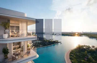 Apartment - 1 Bedroom - 2 Bathrooms for sale in Al Reem Island - Abu Dhabi