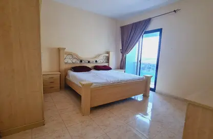 Apartment - 2 Bedrooms - 2 Bathrooms for rent in Sheikh Jaber Al Sabah Street - Al Naimiya - Al Nuaimiya - Ajman
