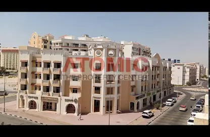 شقة - 1 حمام للايجار في د80 - طراز الصين - المدينة العالمية - دبي