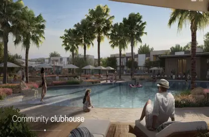 Villa - 4 Bedrooms - 5 Bathrooms for sale in Haven By Aldar - Dubai Land - Dubai