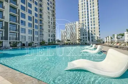 Apartment - 2 Bedrooms - 2 Bathrooms for sale in Socio Tower - Dubai Hills Estate - Dubai