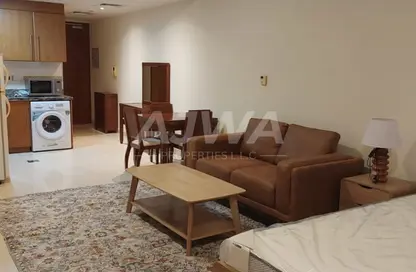 شقة - 1 حمام للايجار في ابراج سابا - (JLT) مجمع Q - أبراج بحيرة الجميرا - دبي