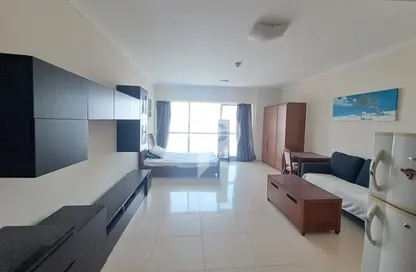 شقة - 1 حمام للايجار في برج سبا ١ - (JLT) مجمع E - أبراج بحيرة الجميرا - دبي