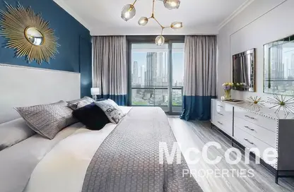 Apartment - 2 Bedrooms - 3 Bathrooms for rent in Burj Vista 1 - Burj Vista - Downtown Dubai - Dubai Apartment - 2 Bedrooms - 3 Bathrooms for rent in Burj Vista 1 - Burj Vista - Downtown Dubai - Dubai