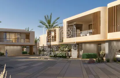 Villa - 4 Bedrooms - 6 Bathrooms for sale in Altay Hills - Al Suyoh - Sharjah