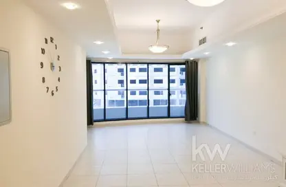Apartment - 1 Bathroom for sale in Al Waleed Paradise - Lake Elucio - Jumeirah Lake Towers - Dubai