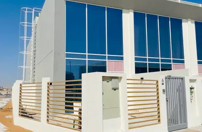 Villa - 1 Bedroom - 2 Bathrooms for rent in Rukan 3 - Dubai Land - Dubai