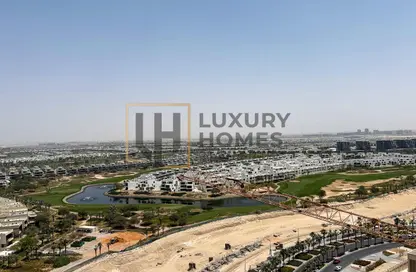 Apartment - 1 Bedroom - 1 Bathroom for sale in Golf Gate - DAMAC Hills - Dubai