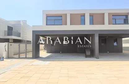 Villa - 3 Bedrooms - 4 Bathrooms for rent in The Pulse Beachfront - The Pulse - Dubai South (Dubai World Central) - Dubai
