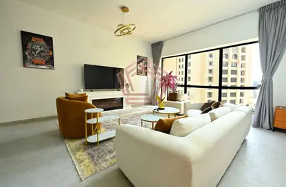 Apartment - 1 Bedroom - 3 Bathrooms for sale in Sadaf 7 - Sadaf - Jumeirah Beach Residence - Dubai