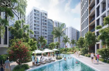 Apartment - 1 Bedroom - 2 Bathrooms for sale in Olfah - Muwaileh Commercial - Sharjah