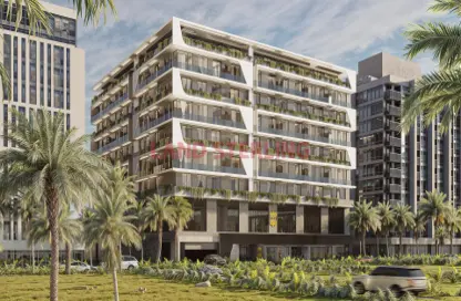 Apartment - Studio - 1 Bathroom for sale in Stellar Axis - Al Warsan 4 - Al Warsan - Dubai