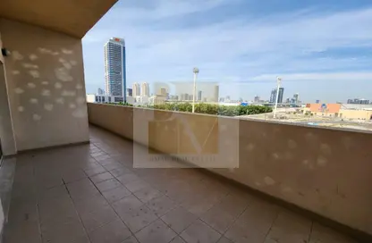 Terrace image for: Apartment - 2 Bedrooms - 3 Bathrooms for sale in Centrium Tower 1 - Centrium Towers - Dubai Production City (IMPZ) - Dubai, Image 1